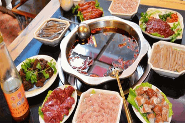 重庆光洪兔火锅