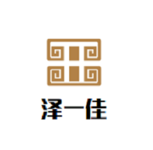 泽一佳料理重庆火锅品牌logo
