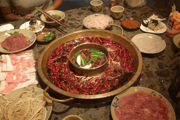 荔枝火锅 荔枝火锅