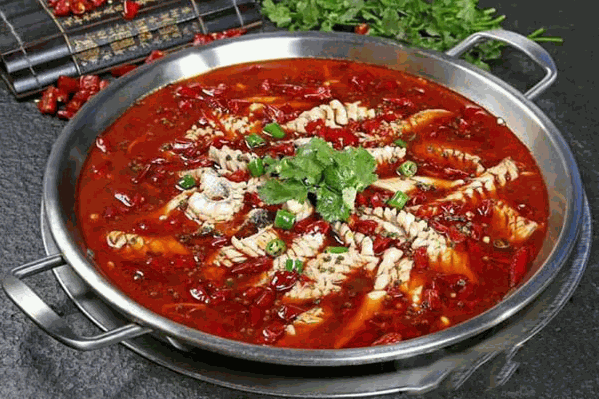 巴食冷锅鱼火锅