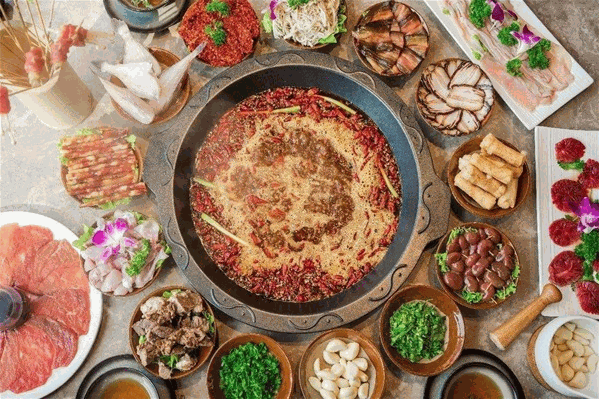 荔枝火锅 荔枝火锅