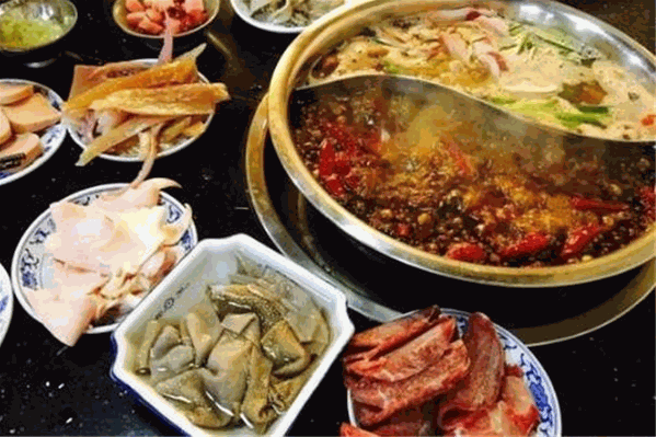 祝幺妹火锅 祝幺妹火锅