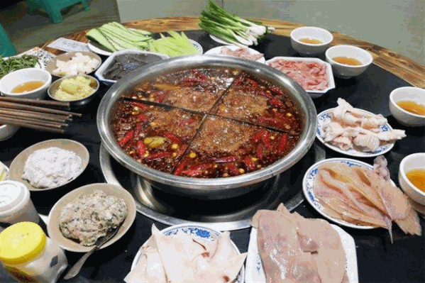 祝幺妹火锅 祝幺妹火锅