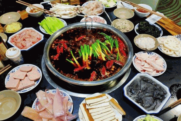 祝幺妹火锅 祝幺妹火锅