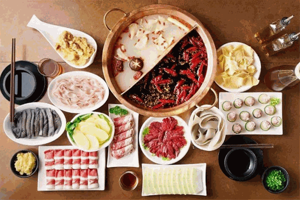 肉痴火锅