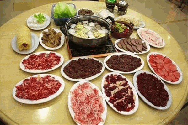 潮旺兴牛肉火锅城