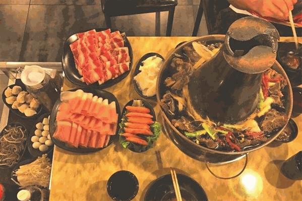 杨胡子老北京火锅