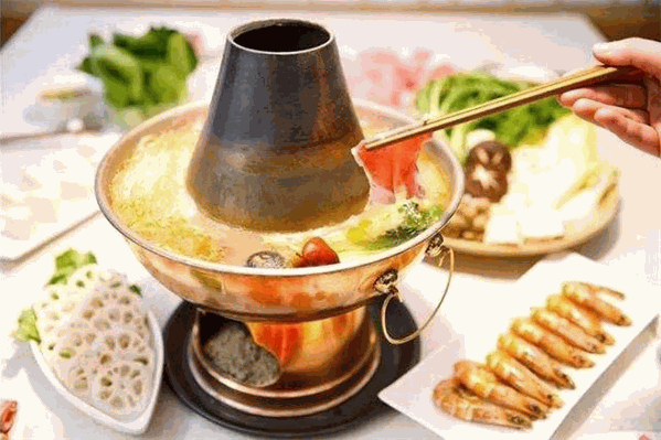 锅内锅外火锅