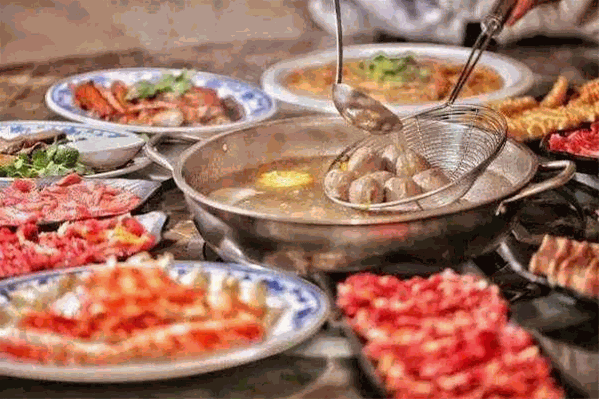 潮尚牛肉火锅城