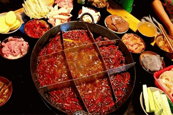 重庆佬火锅 重庆佬火锅