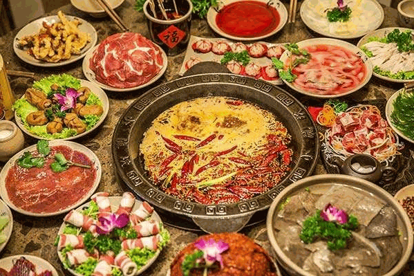 吊炸天火锅 吊炸天火锅