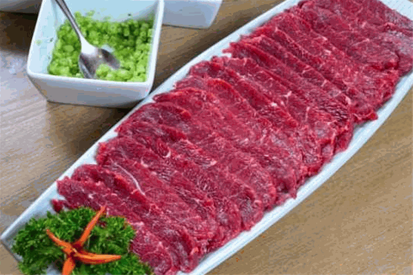 潮牛庄园潮汕鲜牛肉火锅 潮牛庄园潮汕鲜牛肉火锅
