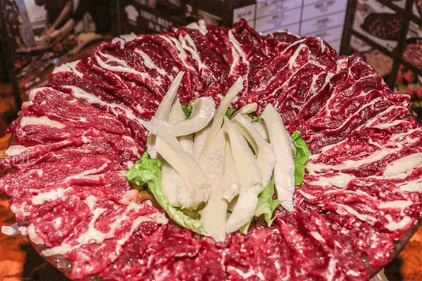 潮牛庄园潮汕鲜牛肉火锅 潮牛庄园潮汕鲜牛肉火锅