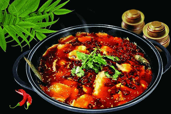 张记风味涮鱼
