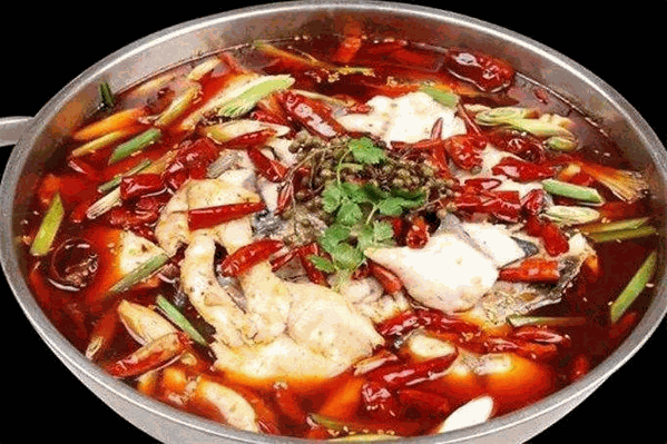 重庆冷锅鱼火锅