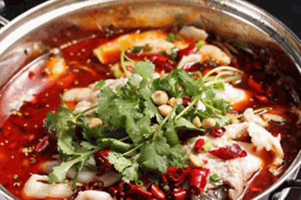 重庆火锅鱼火锅