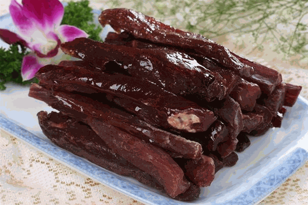 善顶鲜黄牛肉
