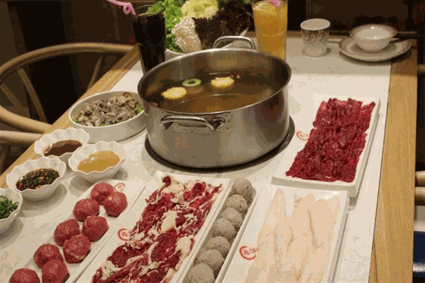 嚼谷潮汕鲜牛肉火锅