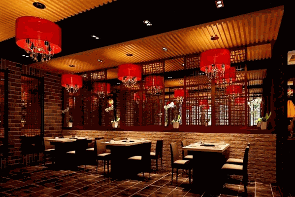 陈记火锅店