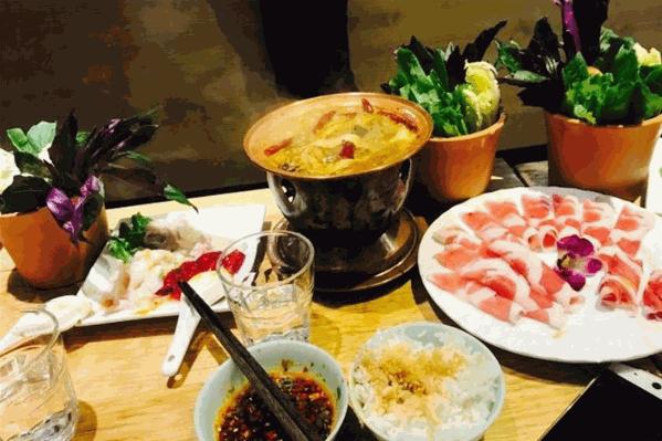 味秀超级火锅