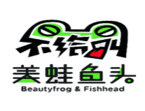 销魂美蛙鱼头火锅品牌logo