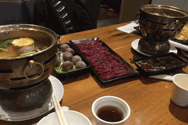 辛元潮汕牛肉火锅