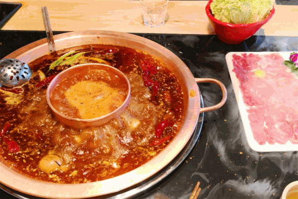 麻沸火锅 麻沸火锅