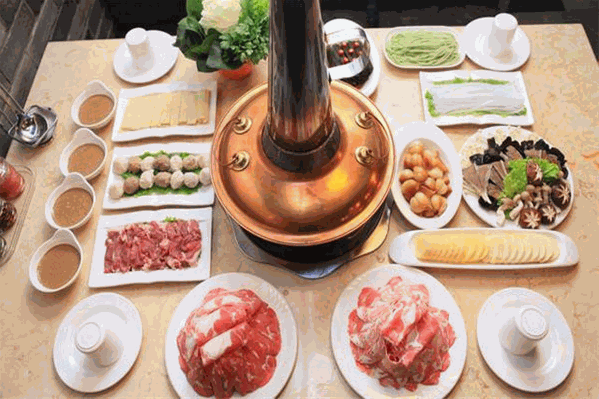 鑫老北京火锅 鑫老北京火锅