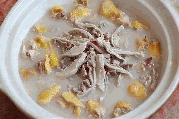 好伙夫菌汤鸡