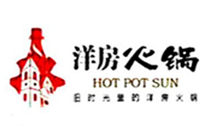洋房火锅品牌logo