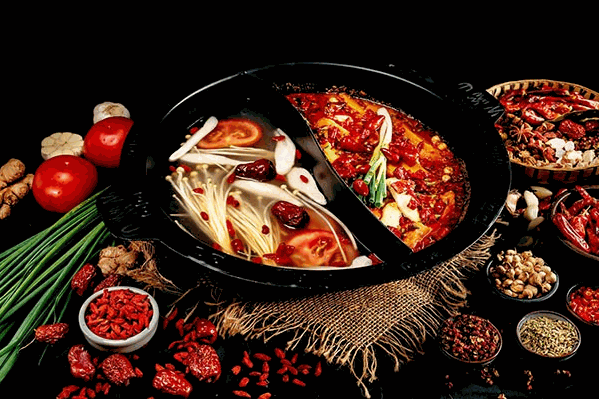 重庆麻子火锅 重庆麻子火锅