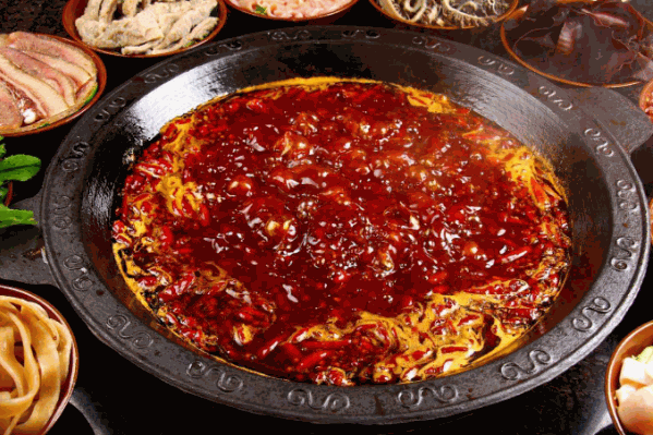 味老香火锅