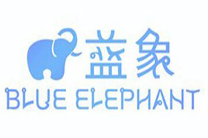 蓝象泰式海鲜火锅品牌logo