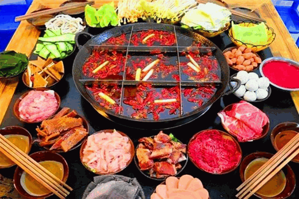 旺潮之牛潮汕牛肉火锅