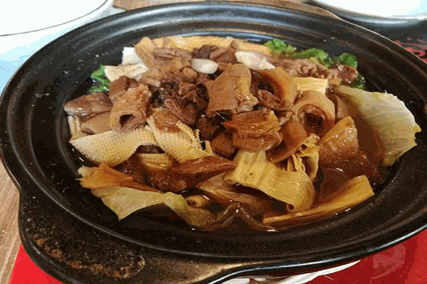 喜四季牛杂火锅 喜四季牛杂火锅