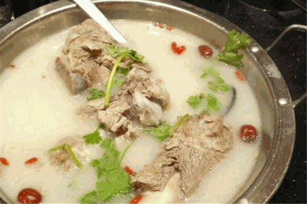 康妈妈钙骨汤