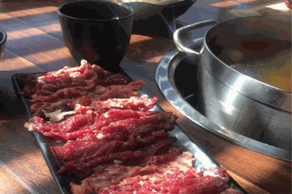 潮汕古巷牛肉火锅
