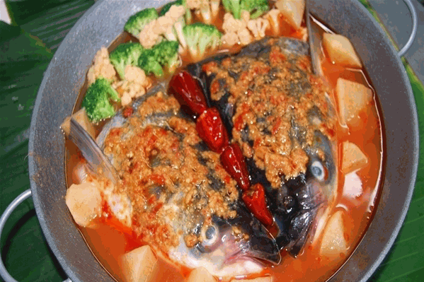 一渔百味火锅