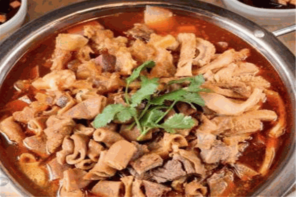 李记牛杂火锅 李记牛杂火锅