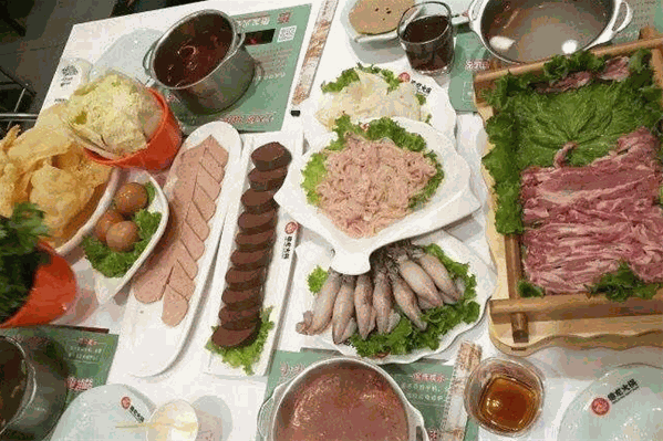 德龙火锅
