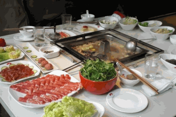 潮汕美牛肉丸火锅店