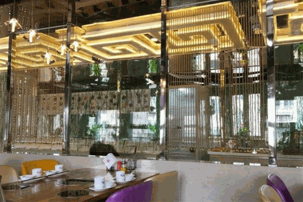 鲜火力自助火锅庄园 鲜火力自助火锅庄园