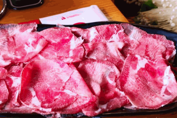 鲜牛社潮汕牛肉火锅