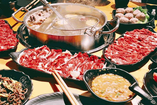 鲜牛社潮汕牛肉火锅 鲜牛社潮汕牛肉火锅