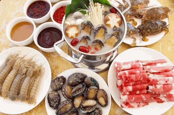夏之阳光泰式海鲜火锅 夏之阳光泰式海鲜火锅