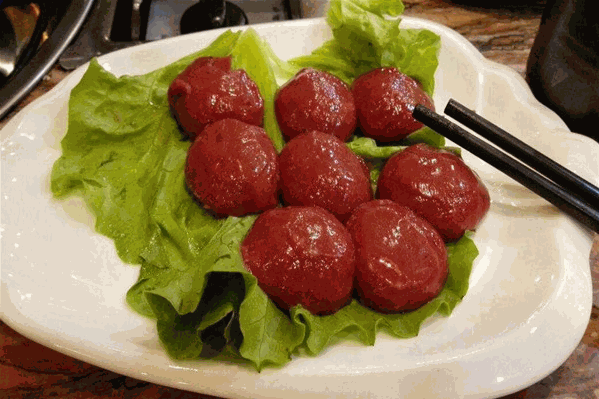澳门牛肉丸火锅 澳门牛肉丸火锅