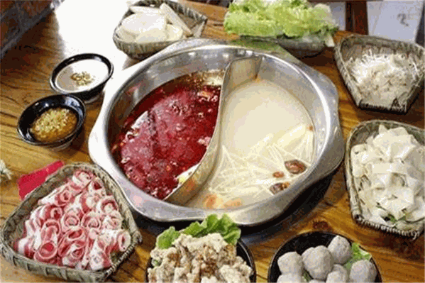 小凳子吧式火锅