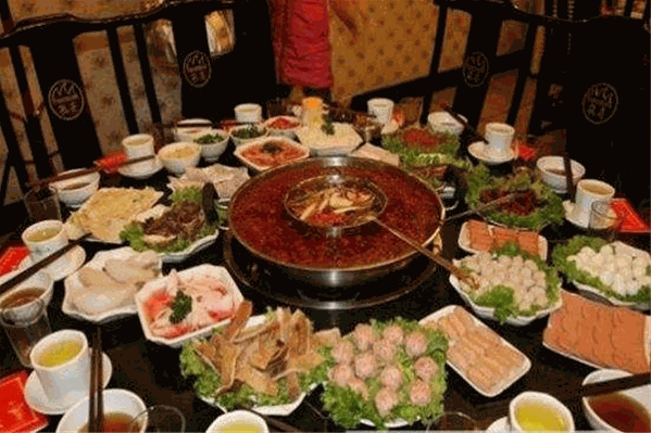 醉美老灶火锅 醉美老灶火锅