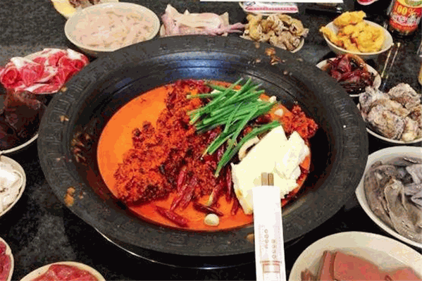 百信花卉园老火锅火锅 百信花卉园老火锅火锅