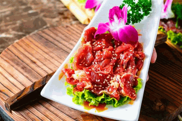 政记佳景牛肉火锅 政记佳景牛肉火锅
